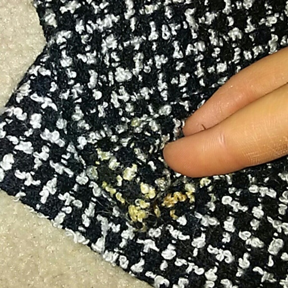 Black and white Jessica Howard Blazer - Picture 3 of 7